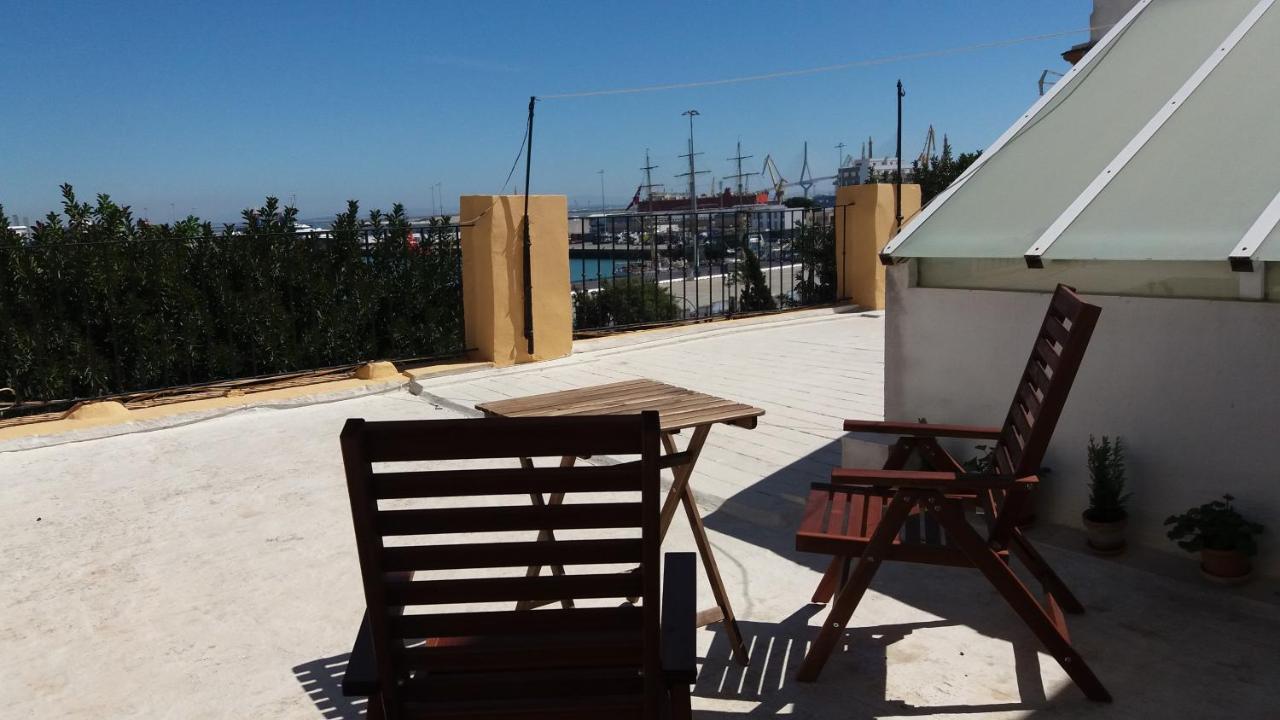 Apartamento Puerta Al Mar Kadyks Zewnętrze zdjęcie
