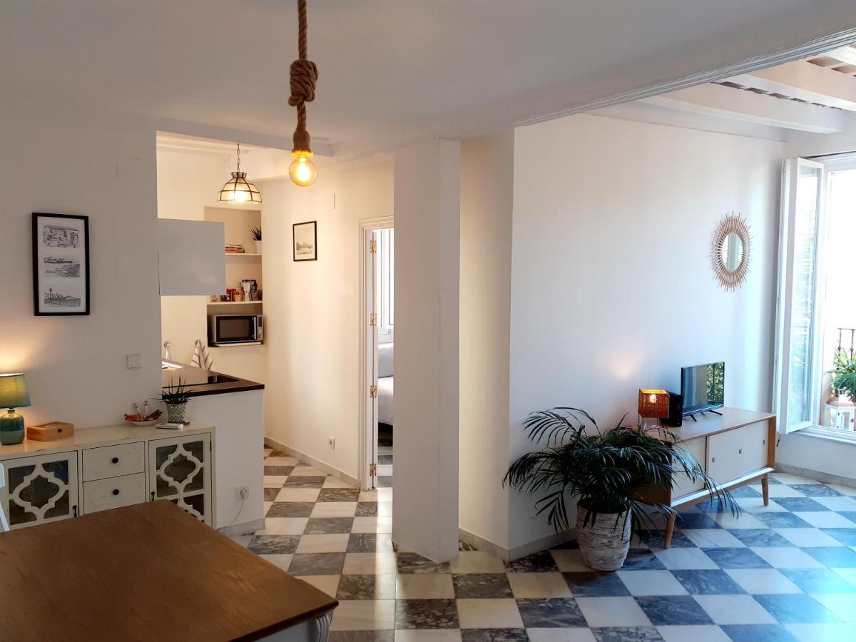 Apartamento Puerta Al Mar Kadyks Zewnętrze zdjęcie