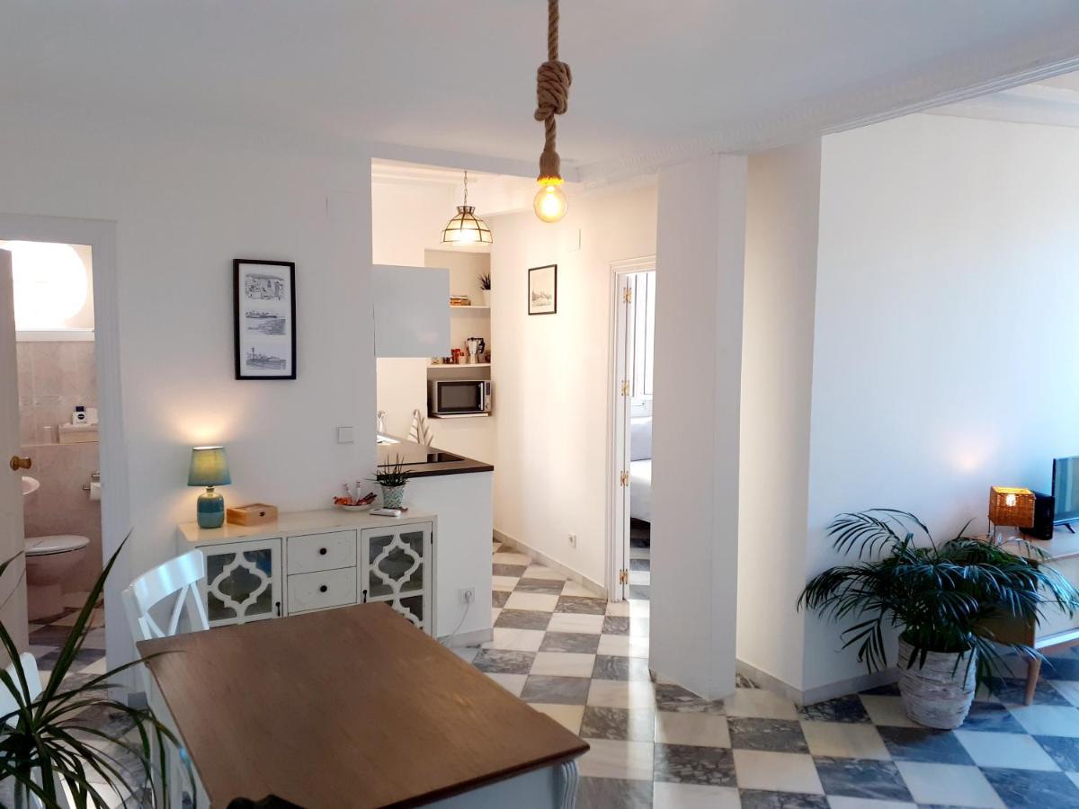 Apartamento Puerta Al Mar Kadyks Zewnętrze zdjęcie
