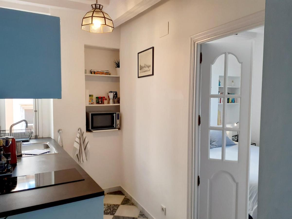 Apartamento Puerta Al Mar Kadyks Zewnętrze zdjęcie