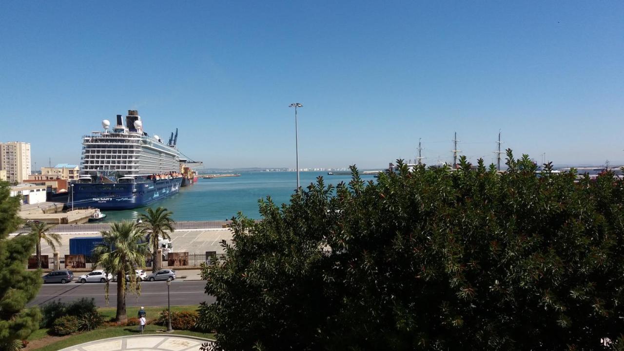 Apartamento Puerta Al Mar Kadyks Zewnętrze zdjęcie