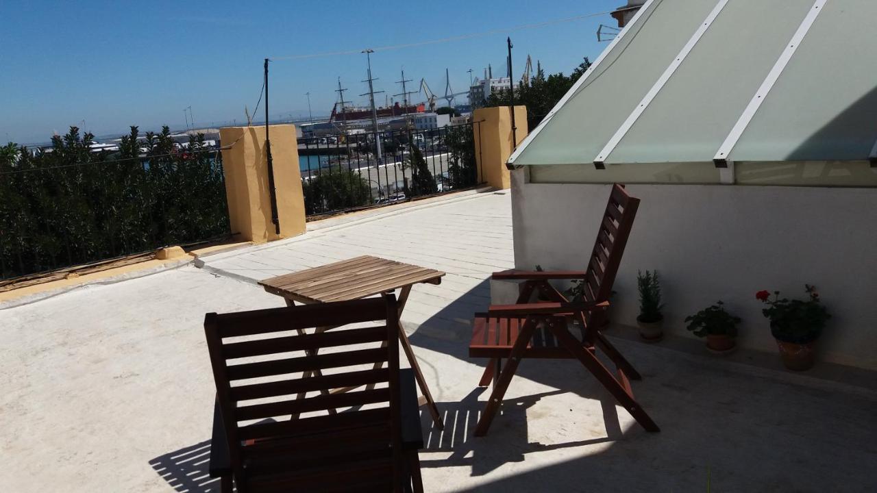 Apartamento Puerta Al Mar Kadyks Zewnętrze zdjęcie