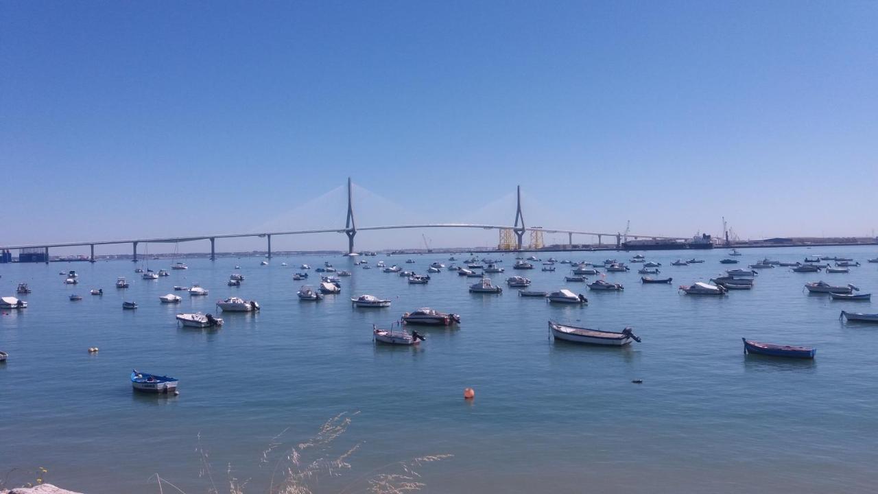 Apartamento Puerta Al Mar Kadyks Zewnętrze zdjęcie